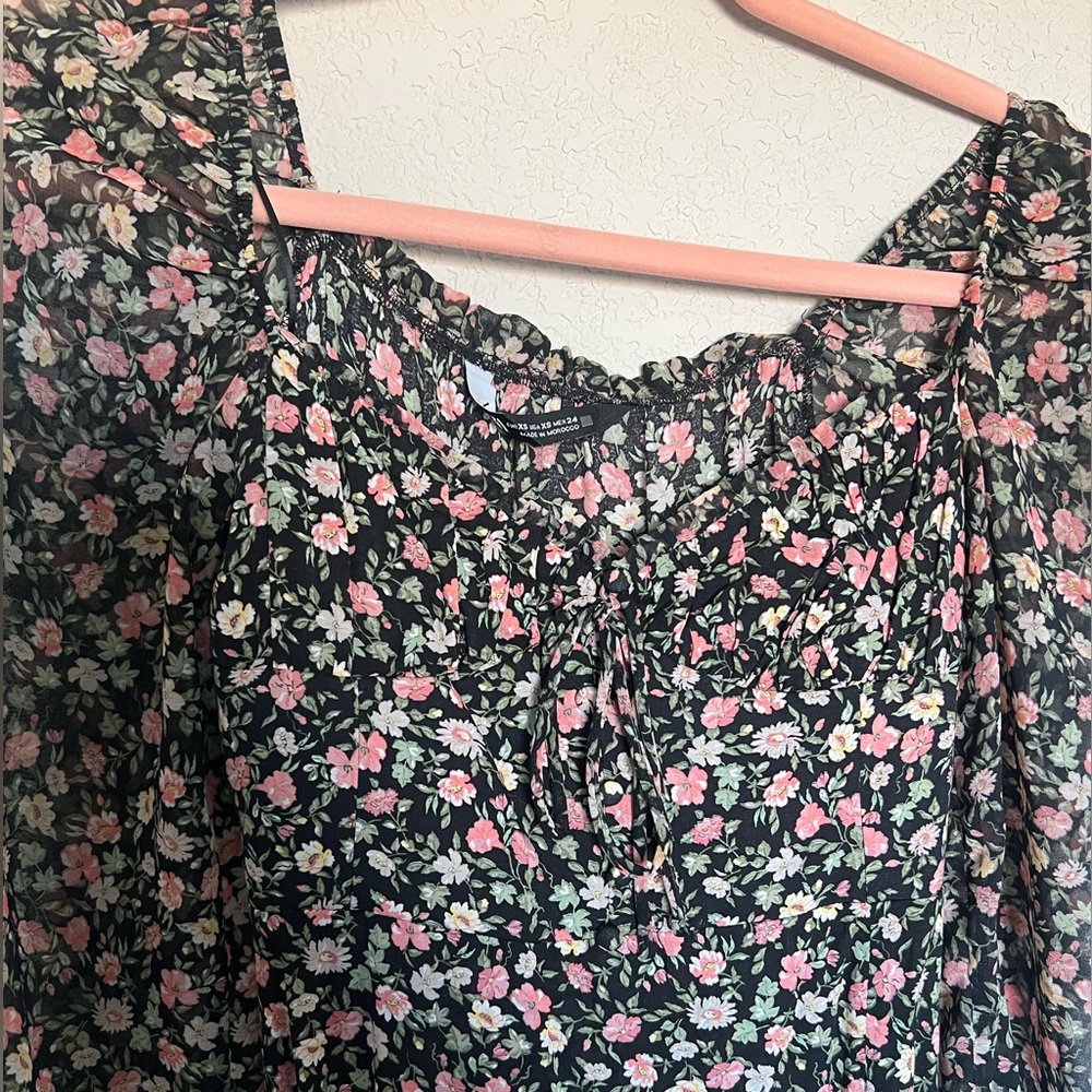 Zara dress